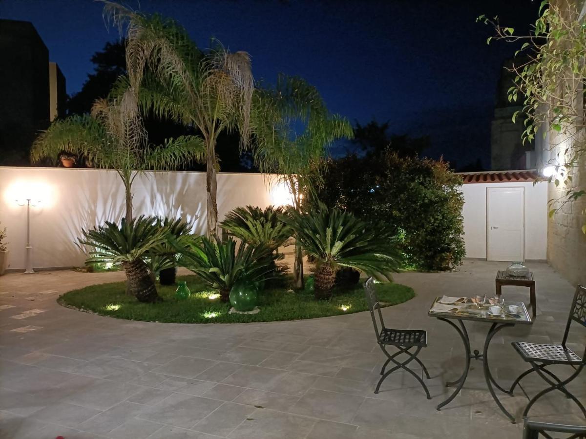 Il Giardino Della Scuncerta Bed & Breakfast Lecce Eksteriør bilde