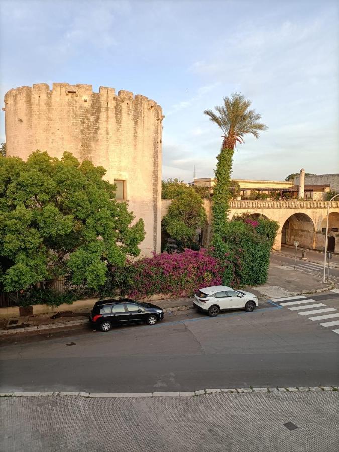 Il Giardino Della Scuncerta Bed & Breakfast Lecce Eksteriør bilde