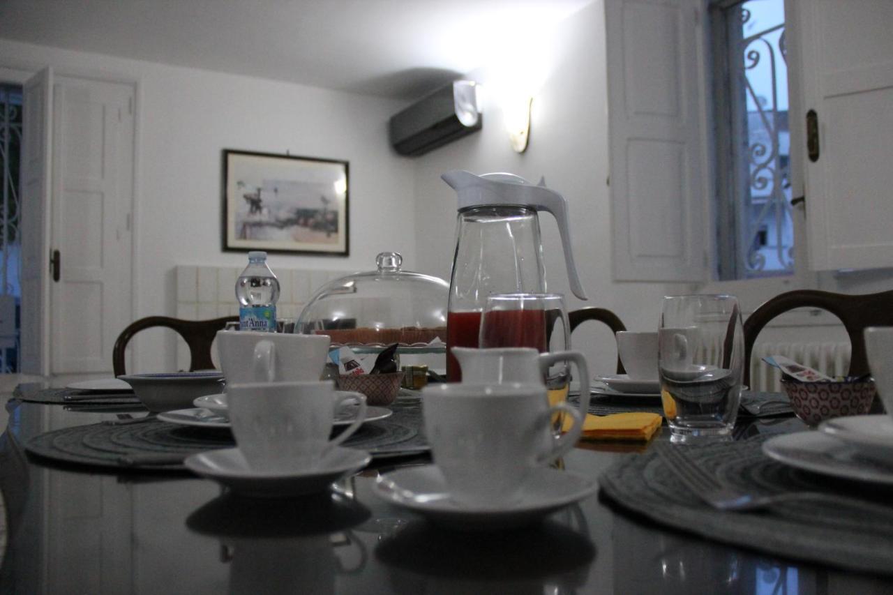 Il Giardino Della Scuncerta Bed & Breakfast Lecce Eksteriør bilde