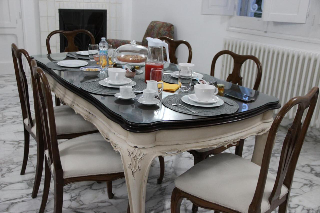Il Giardino Della Scuncerta Bed & Breakfast Lecce Eksteriør bilde