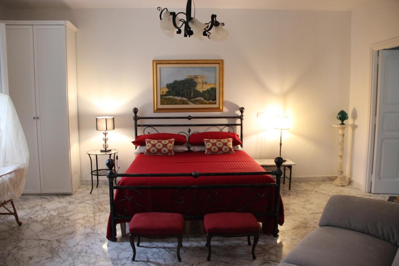 Il Giardino Della Scuncerta Bed & Breakfast Lecce Eksteriør bilde