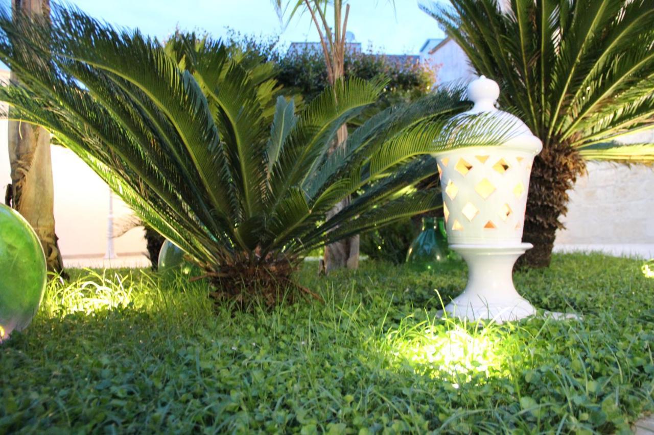 Il Giardino Della Scuncerta Bed & Breakfast Lecce Eksteriør bilde