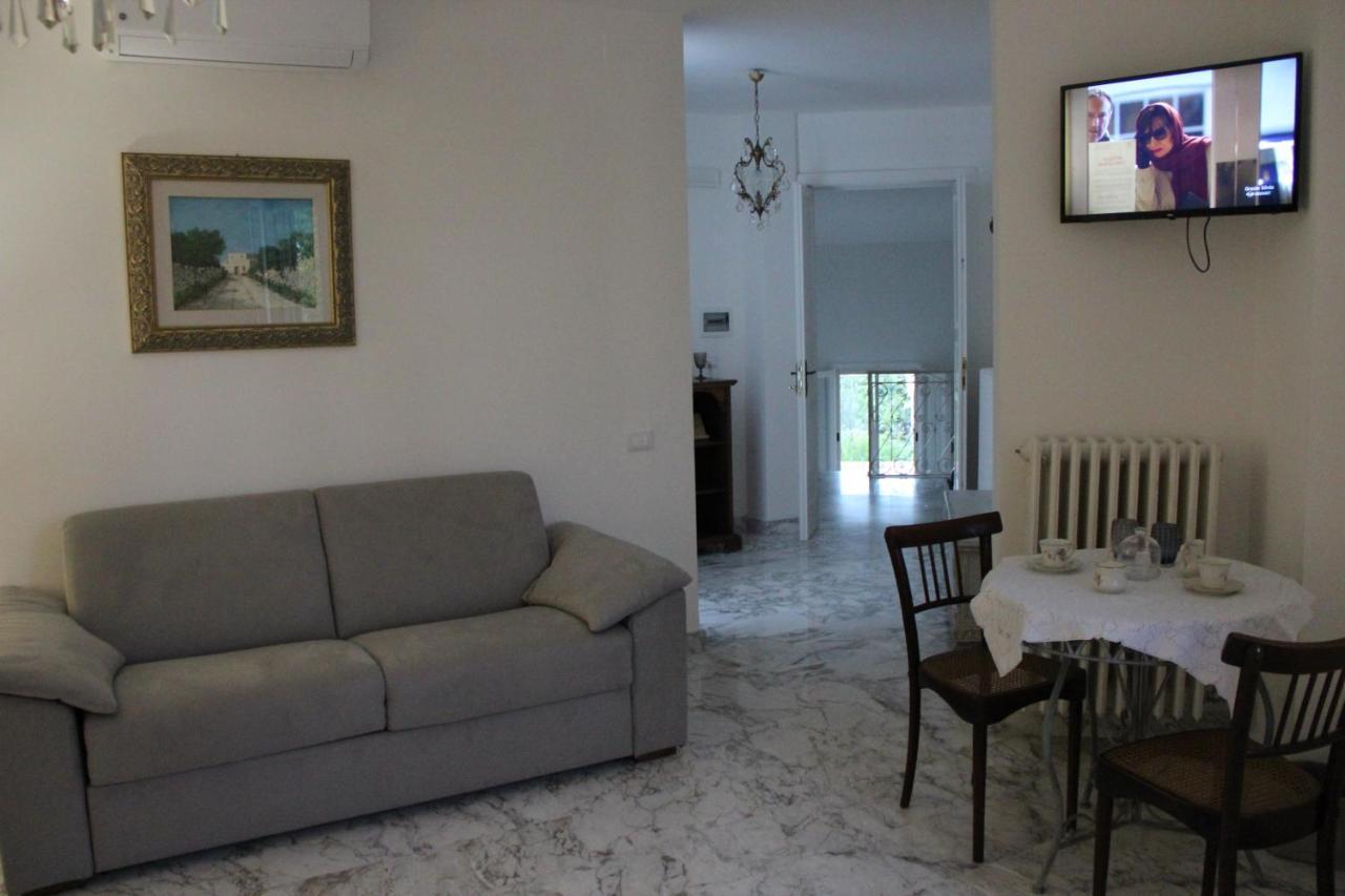 Il Giardino Della Scuncerta Bed & Breakfast Lecce Eksteriør bilde
