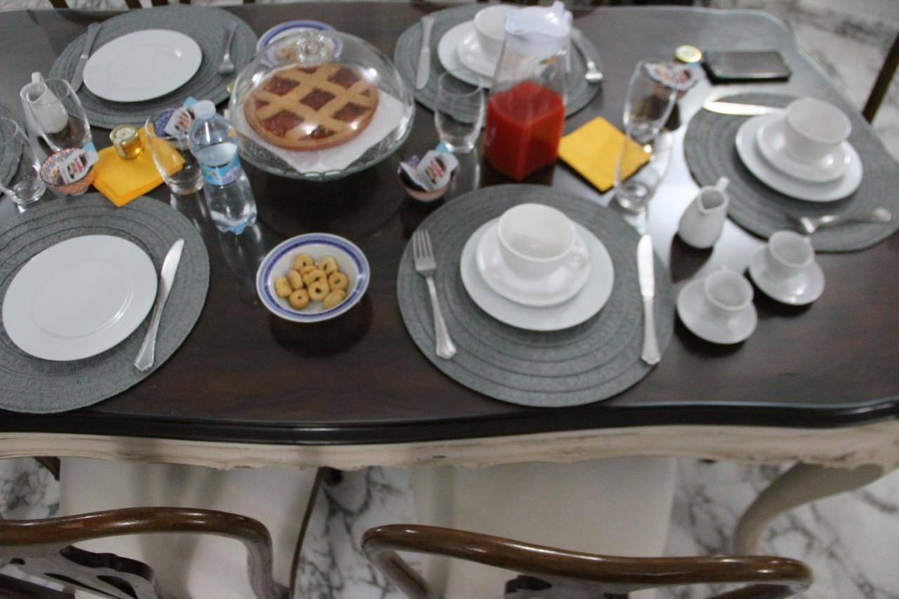 Il Giardino Della Scuncerta Bed & Breakfast Lecce Eksteriør bilde