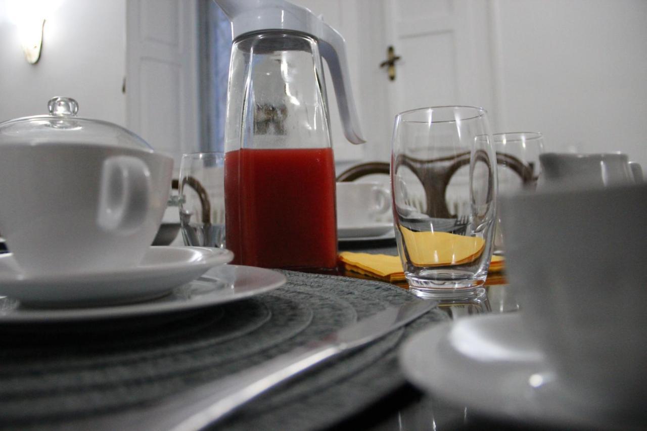 Il Giardino Della Scuncerta Bed & Breakfast Lecce Eksteriør bilde