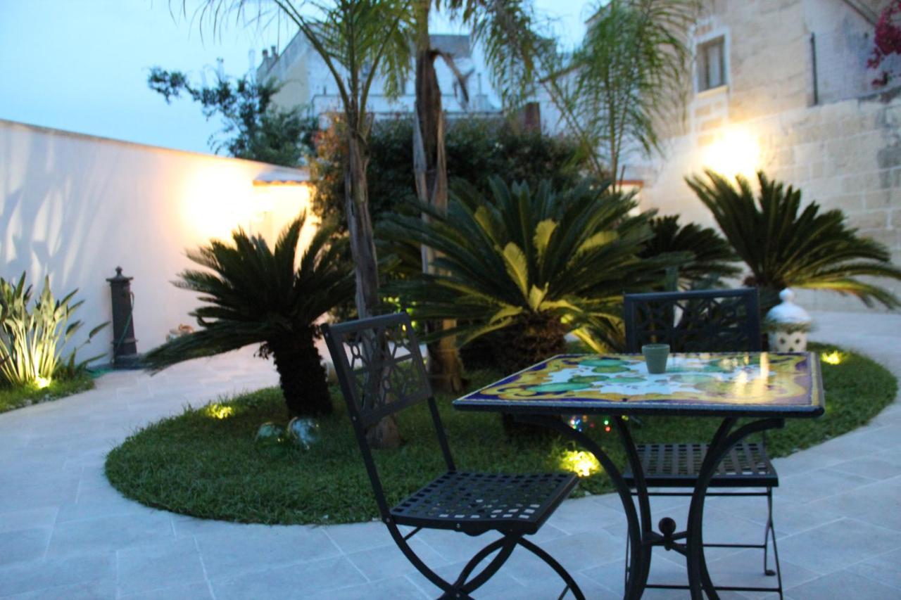 Il Giardino Della Scuncerta Bed & Breakfast Lecce Eksteriør bilde