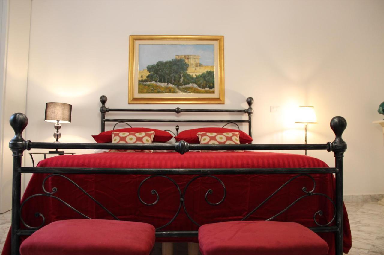 Il Giardino Della Scuncerta Bed & Breakfast Lecce Eksteriør bilde