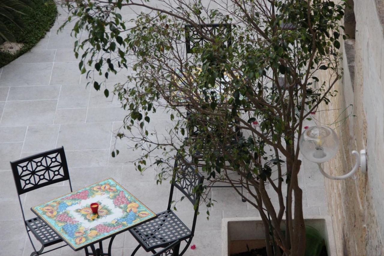 Il Giardino Della Scuncerta Bed & Breakfast Lecce Eksteriør bilde