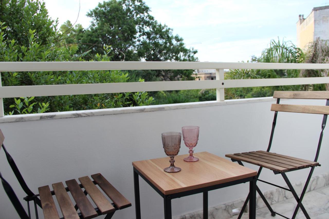 Il Giardino Della Scuncerta Bed & Breakfast Lecce Eksteriør bilde
