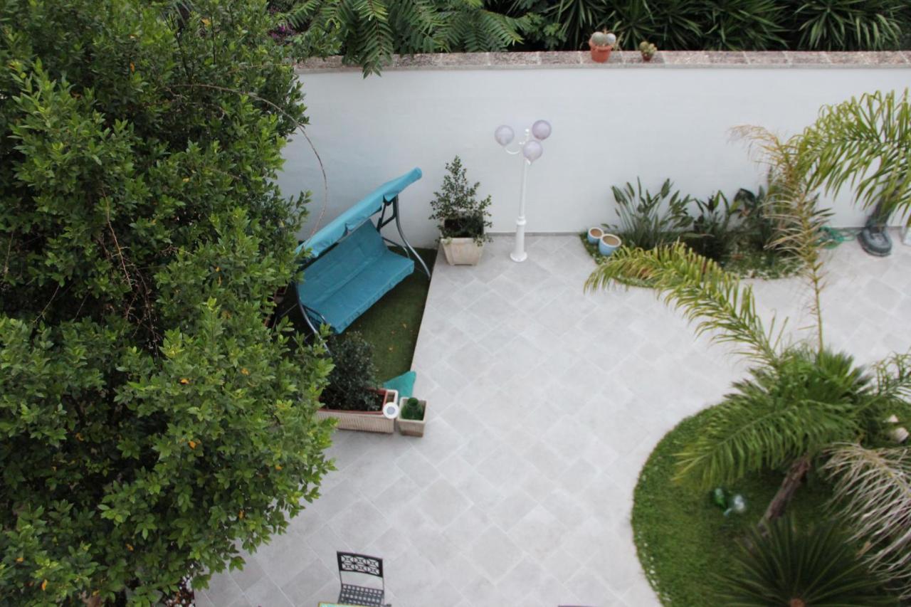 Il Giardino Della Scuncerta Bed & Breakfast Lecce Eksteriør bilde