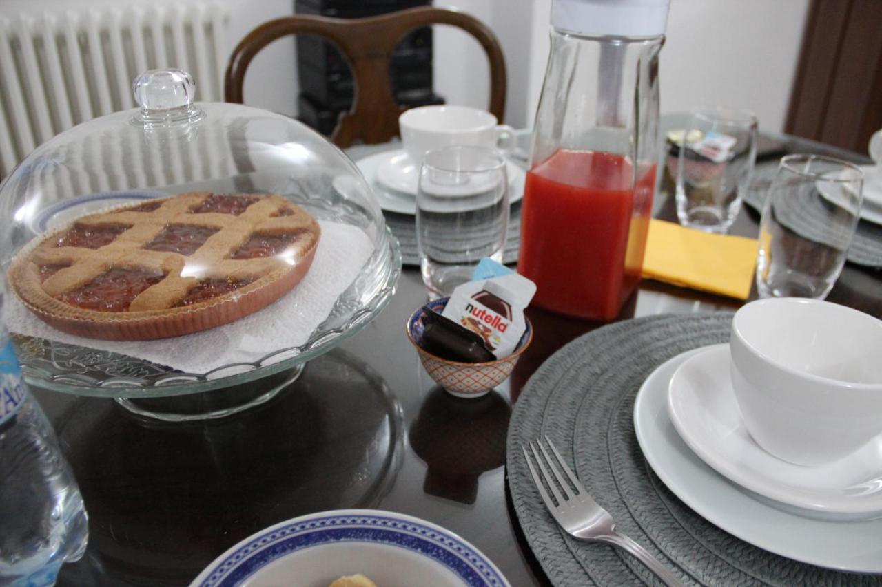 Il Giardino Della Scuncerta Bed & Breakfast Lecce Eksteriør bilde