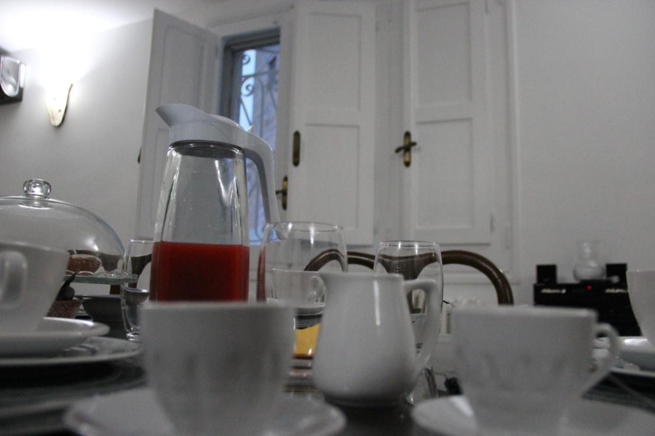 Il Giardino Della Scuncerta Bed & Breakfast Lecce Eksteriør bilde