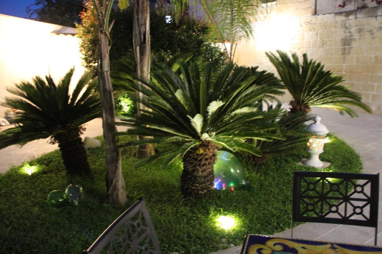 Il Giardino Della Scuncerta Bed & Breakfast Lecce Eksteriør bilde