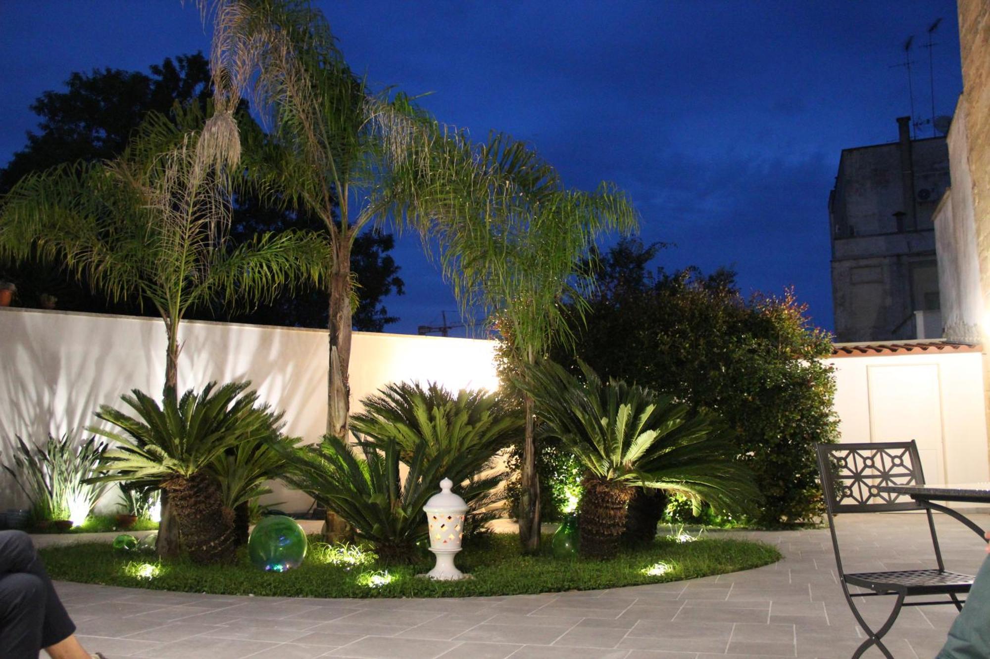 Il Giardino Della Scuncerta Bed & Breakfast Lecce Eksteriør bilde